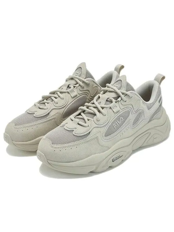 Кроссовки core mars 1s 'beige' Fila — изображение 2 из 3, бежевый