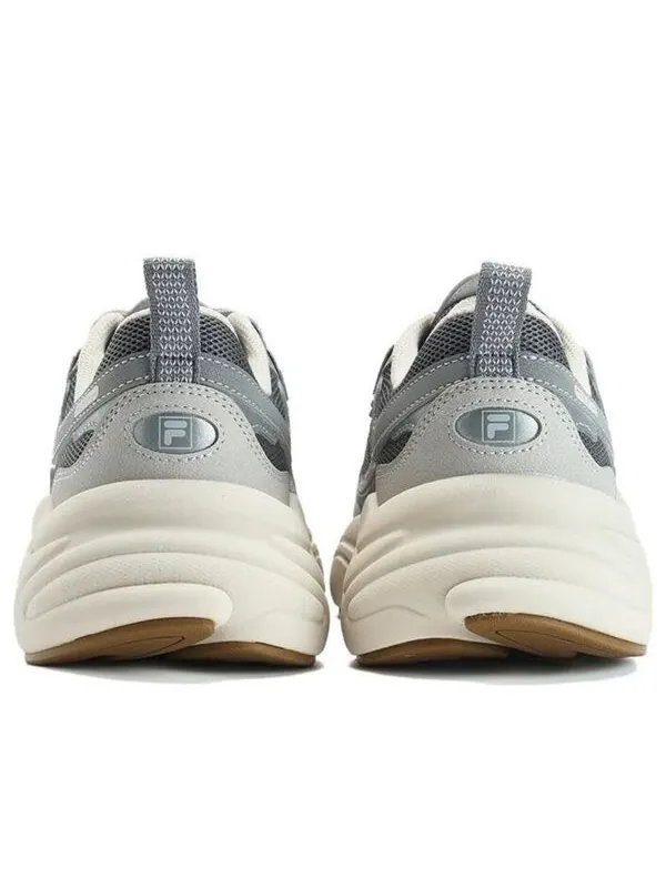 Кроссовки x magic stick mar 1s+ 'grey white' Fila — изображение 3 из 3, серый/белый