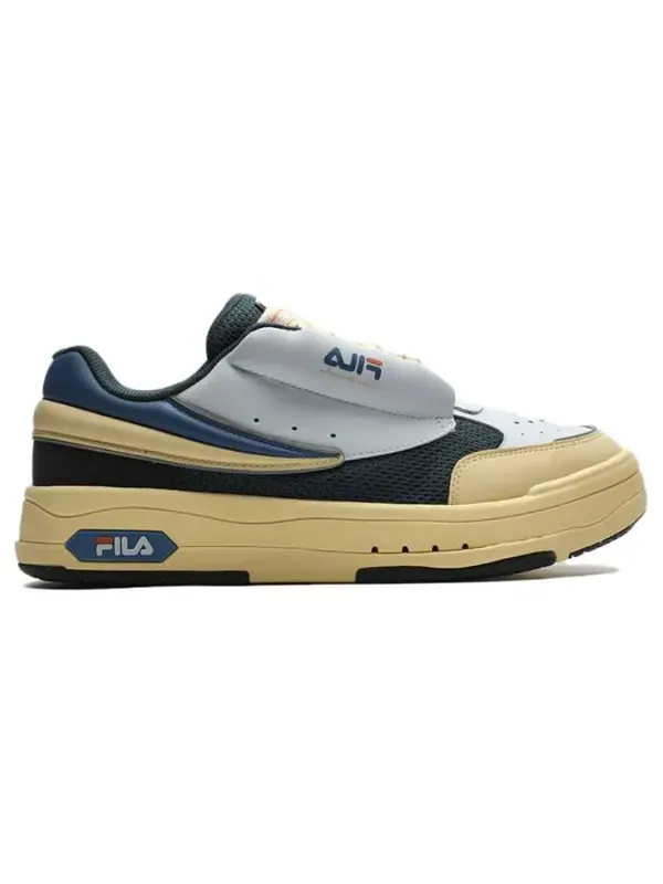 Кроссовки disruptor mix skate shoes 'yellow teal silver' Fila — изображение 2 из 4, желтый//серебристый