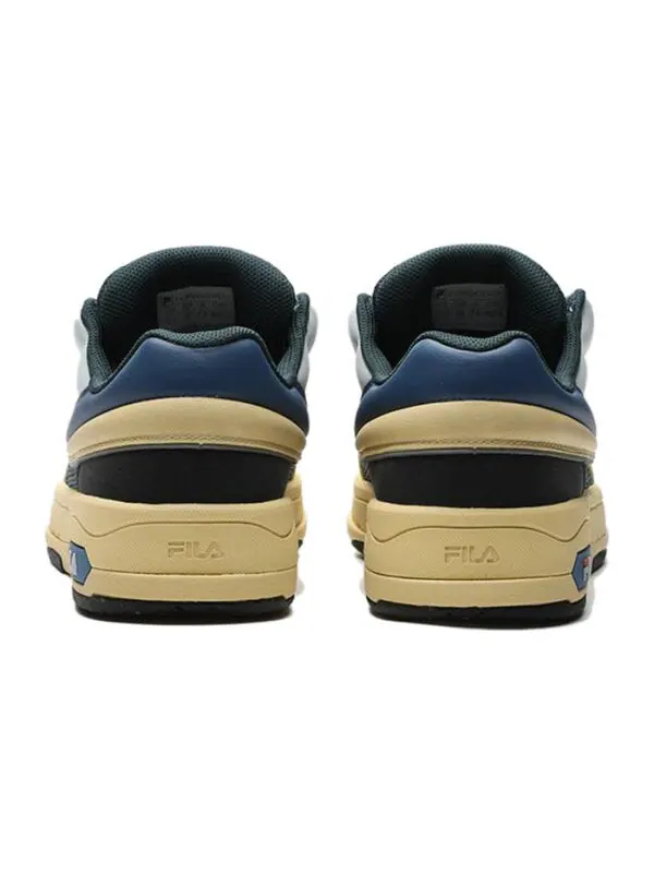 Кроссовки disruptor mix skate shoes 'yellow teal silver' Fila — изображение 4 из 4, желтый//серебристый