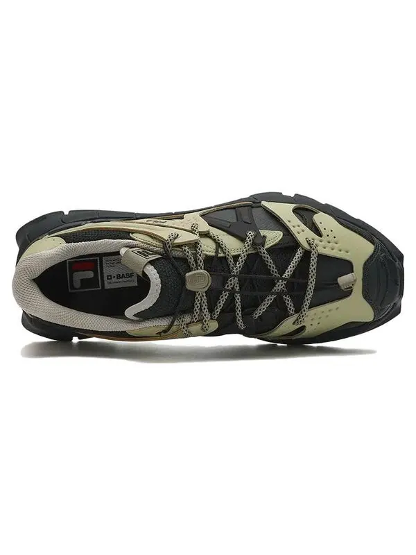 Кроссовки decoder athletic shoes 'green black' Fila — изображение 4 из 4, зеленый/черный