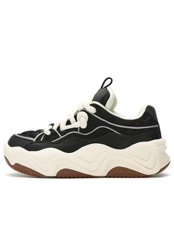 Кроссовки brook 'comfort versatile' Fila — изображение 1 из 4, черный/белый