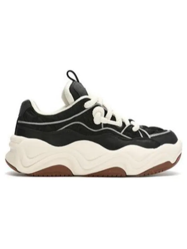 Кроссовки brook 'comfort versatile' Fila — изображение 2 из 4, черный/белый