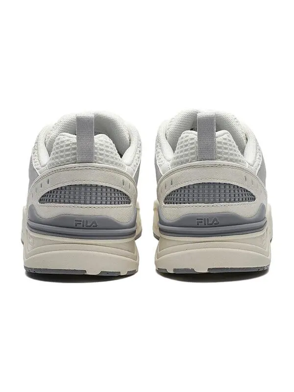 Кроссовки slam 22 shoes 'cream white grey' Fila — изображение 4 из 4, кремовый белый/серый