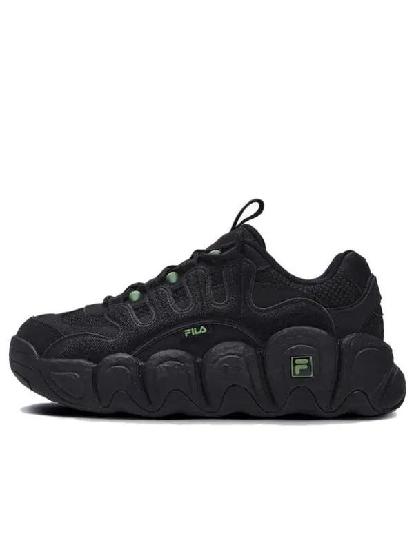 Кроссовки cat claw sneakers 'black' Fila — изображение 1 из 4, черный