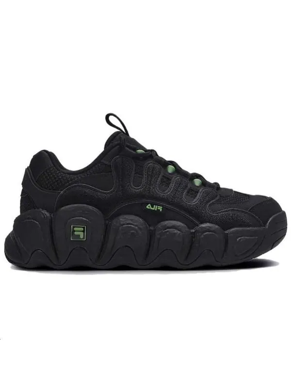 Кроссовки cat claw sneakers 'black' Fila — изображение 2 из 4, черный