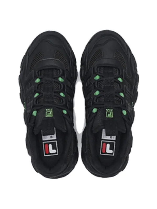 Кроссовки cat claw sneakers 'black' Fila — изображение 3 из 4, черный