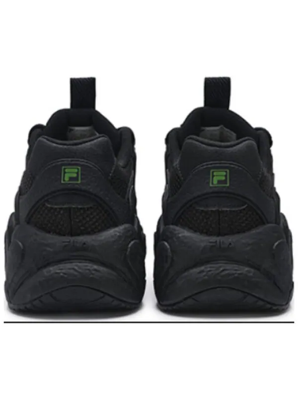 Кроссовки cat claw sneakers 'black' Fila — изображение 4 из 4, черный