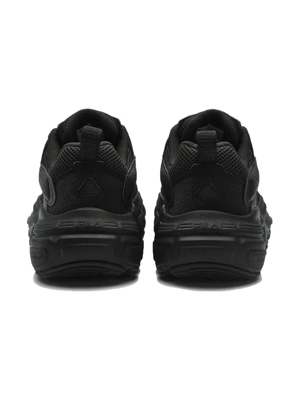 Кроссовки et retro low shoes 'black' Fila — изображение 2 из 4, черный