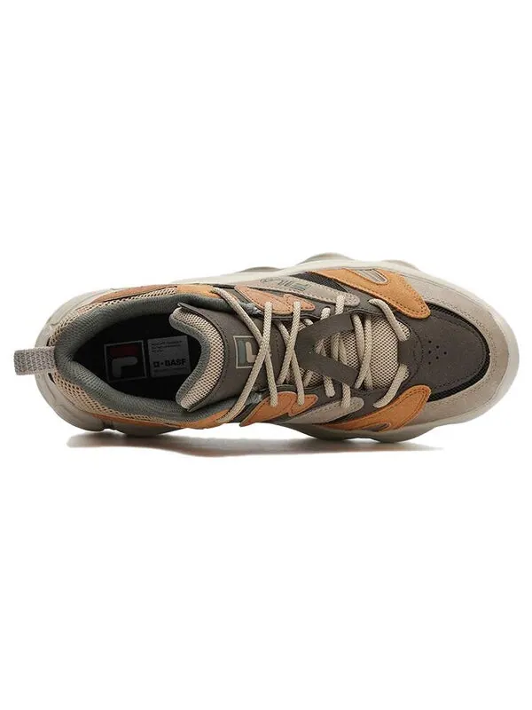 Кроссовки et retro low shoes 'brown orange' Fila — изображение 4 из 4