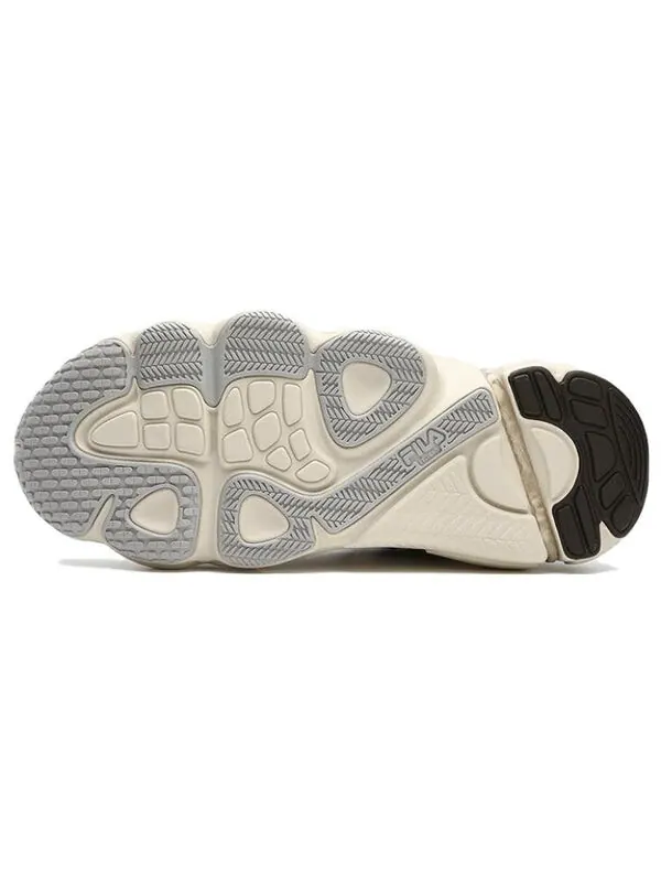 Кроссовки et retro low shoes 'cream white brown' Fila — изображение 4 из 4