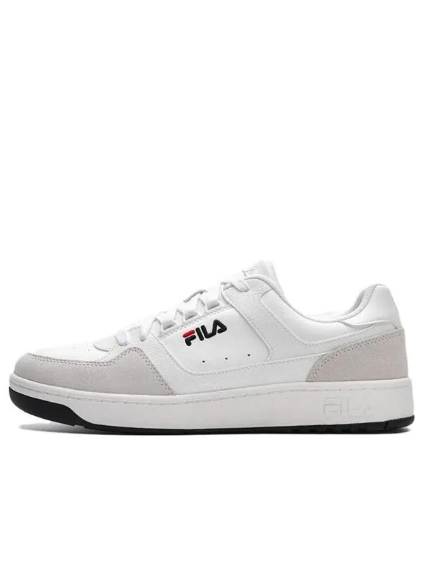 Кроссовки arcade low skate shoes 'white grey' Fila — изображение 1 из 4, белый/серый