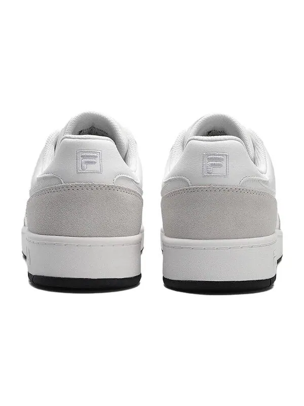 Кроссовки arcade low skate shoes 'white grey' Fila — изображение 2 из 4, белый/серый