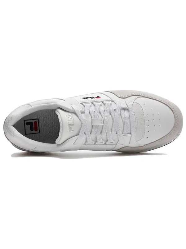 Кроссовки arcade low skate shoes 'white grey' Fila — изображение 3 из 4, белый/серый