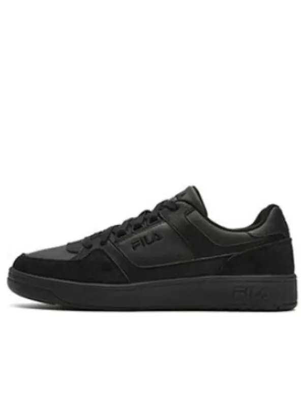 Кроссовки arcade low skate shoes 'black' Fila — изображение 1 из 4, черный