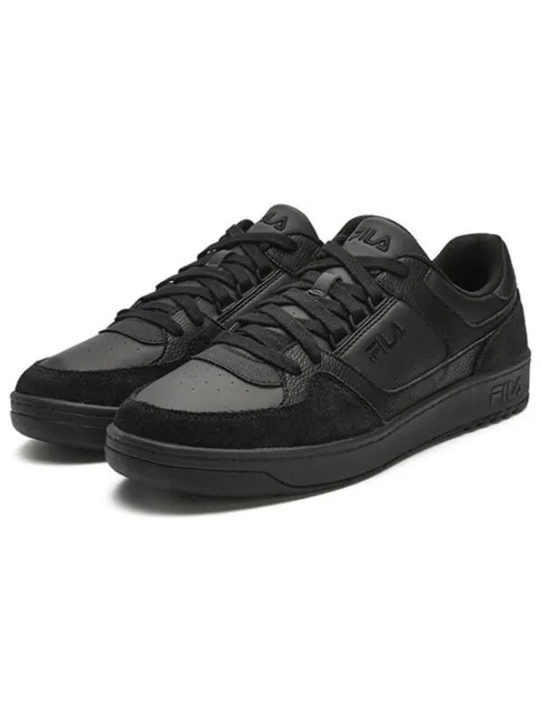 Кроссовки arcade low skate shoes 'black' Fila — изображение 2 из 4, черный