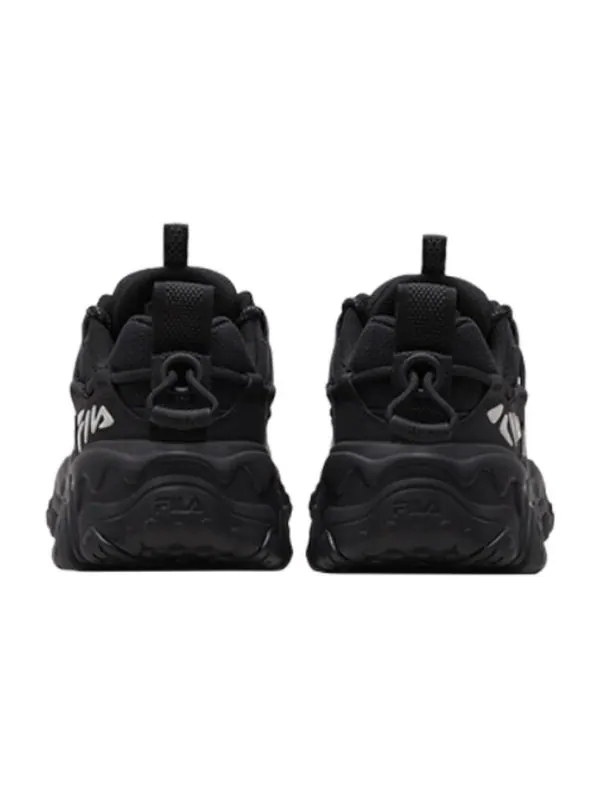 Кроссовки originale collection fluid v sneakers 'black' Fila — изображение 4 из 4, черный