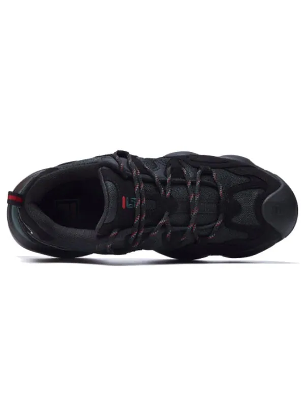 Кроссовки ugly low vntg black Fila — изображение 3 из 4, черный
