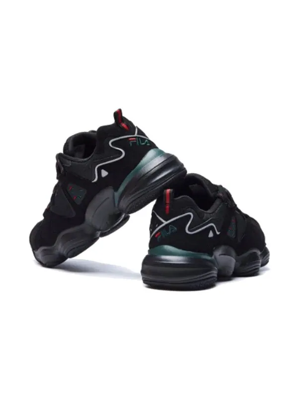 Кроссовки ugly low vntg black Fila — изображение 4 из 4, черный