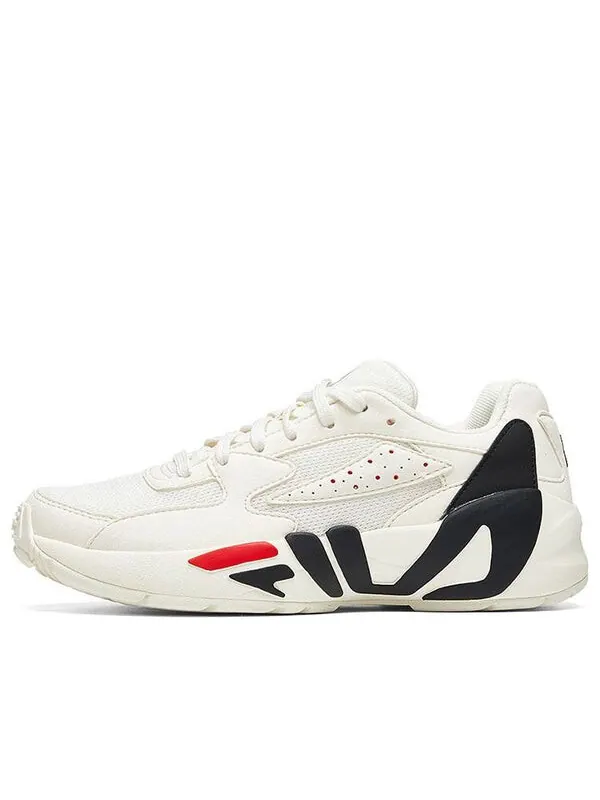 Кроссовки mind blower low-running shoes white Fila — изображение 1 из 4, белый