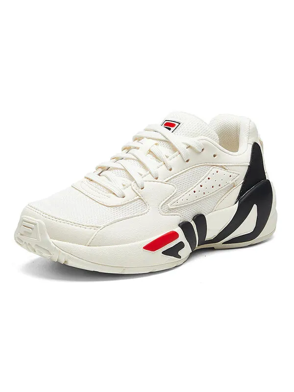 Кроссовки mind blower low-running shoes white Fila — изображение 2 из 4, белый
