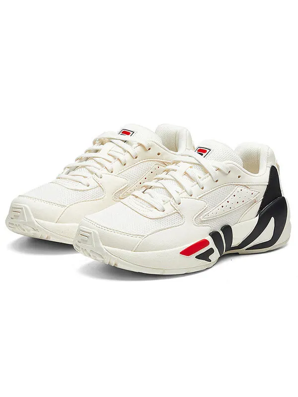 Кроссовки mind blower low-running shoes white Fila — изображение 3 из 4, белый