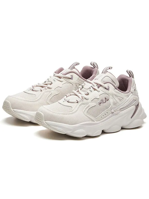 Кроссовки skipper gs pink Fila — изображение 2 из 4, розовый