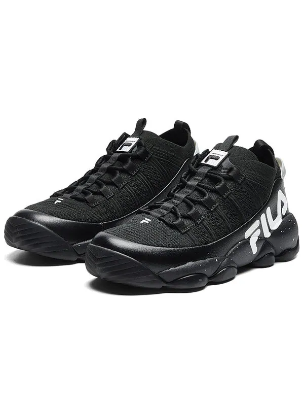 Кроссовки spaghetti vntg gs black Fila — изображение 2 из 4, черный