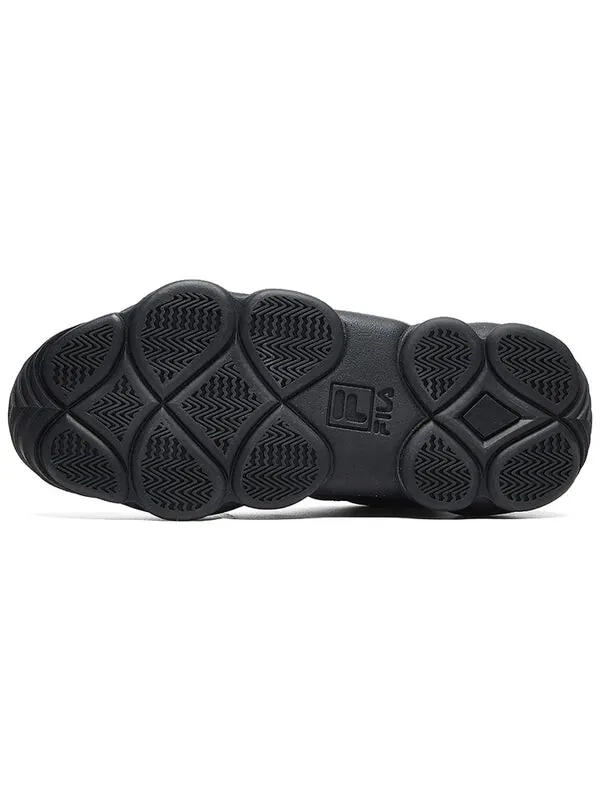 Кроссовки spaghetti vntg gs black Fila — изображение 4 из 4, черный