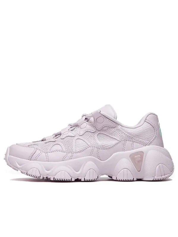 Кроссовки jagger classic sport shoes purple Fila — изображение 1 из 4, фиолетовый