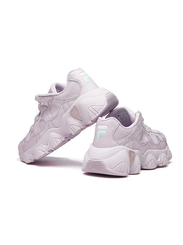 Кроссовки jagger classic sport shoes purple Fila — изображение 2 из 4, фиолетовый