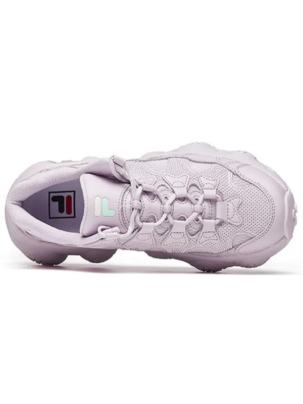 Кроссовки jagger classic sport shoes purple Fila — изображение 3 из 4, фиолетовый
