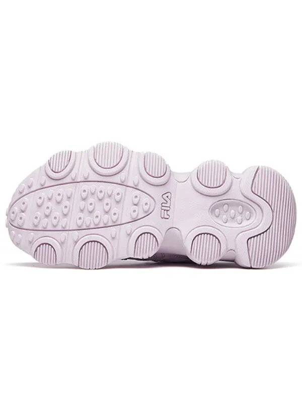 Кроссовки jagger classic sport shoes purple Fila — изображение 4 из 4, фиолетовый