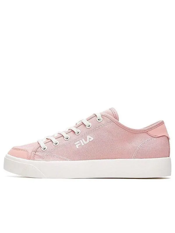 Кроссовки sneakers gs pink/white Fila — изображение 1 из 4, розовый/белый
