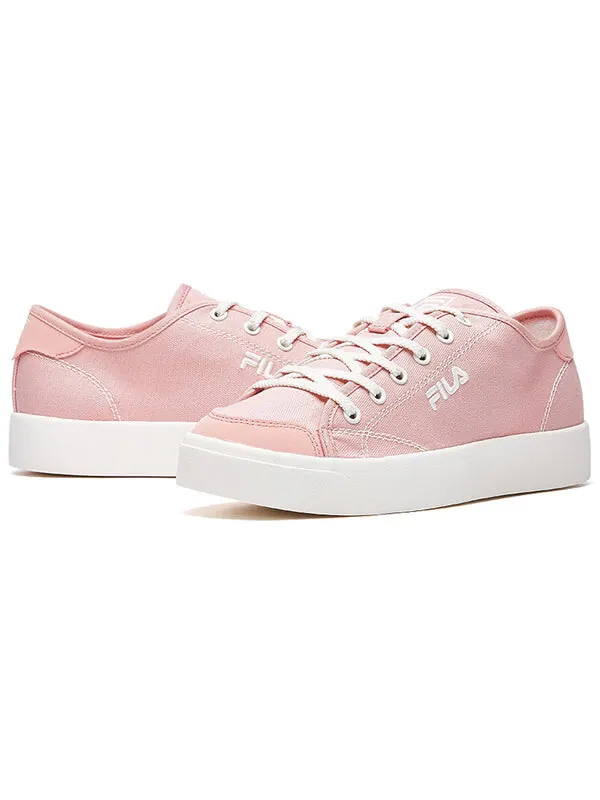 Кроссовки sneakers gs pink/white Fila — изображение 3 из 4, розовый/белый