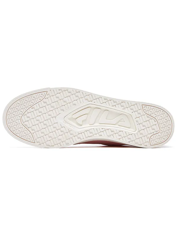 Кроссовки sneakers gs pink/white Fila — изображение 4 из 4, розовый/белый