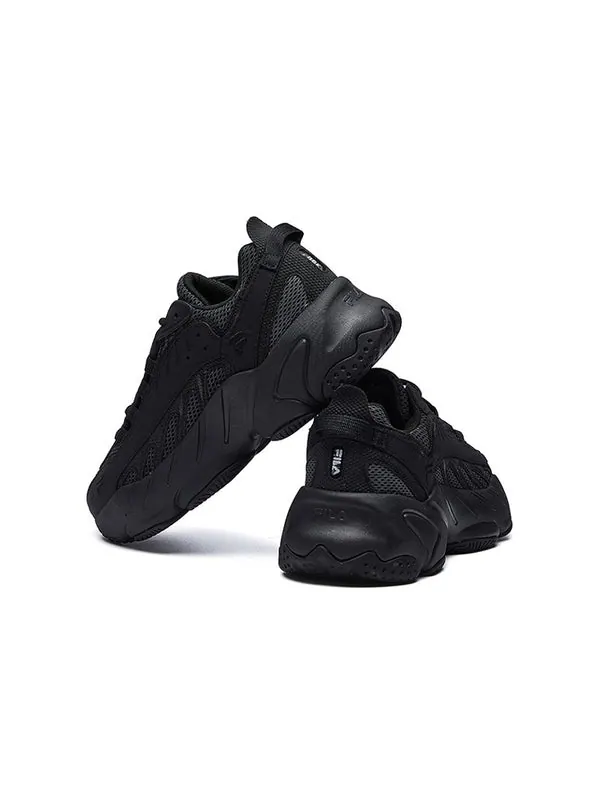 Кроссовки aderunning shoes black Fila — изображение 3 из 4, черный