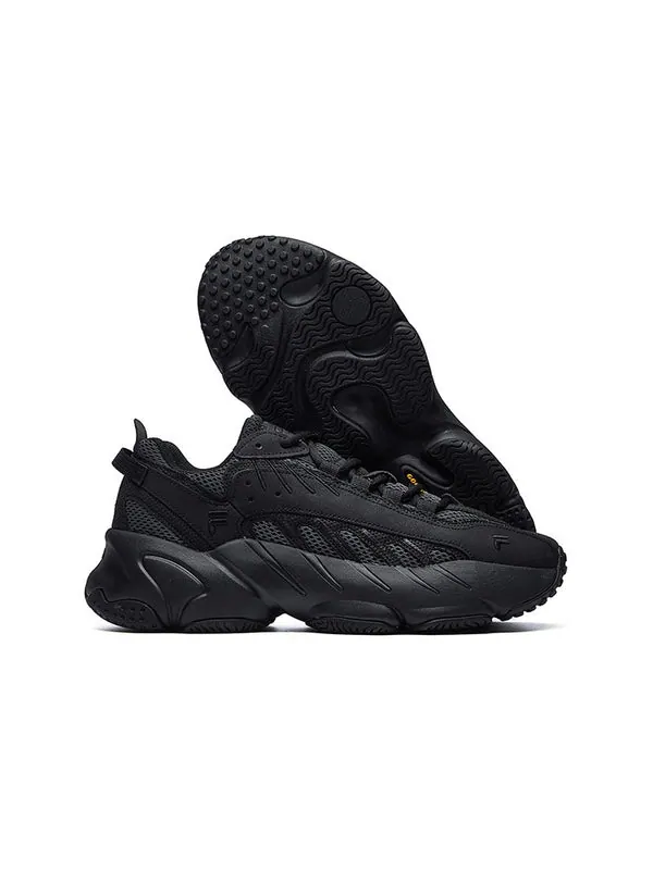 Кроссовки aderunning shoes black Fila — изображение 4 из 4, черный