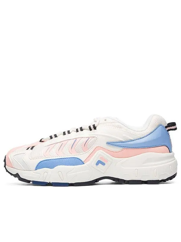 Кроссовки ravagement 2000 'white pink blue' Fila — изображение 1 из 4, белый/розовый/синий
