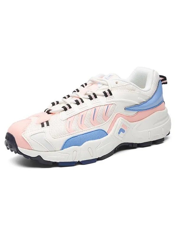 Кроссовки ravagement 2000 'white pink blue' Fila — изображение 2 из 4, белый/розовый/синий