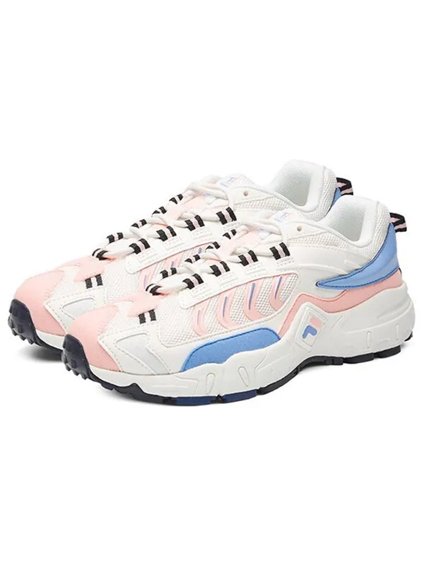 Кроссовки ravagement 2000 'white pink blue' Fila — изображение 3 из 4, белый/розовый/синий