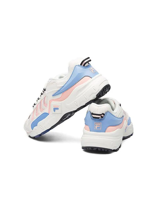 Кроссовки ravagement 2000 'white pink blue' Fila — изображение 4 из 4, белый/розовый/синий
