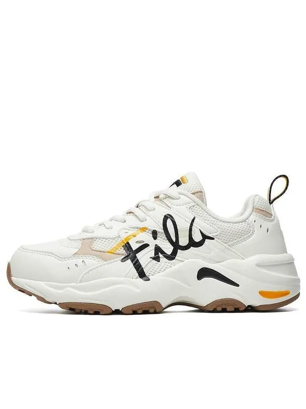 Кроссовки lightning sneakers white Fila — изображение 1 из 4, белый
