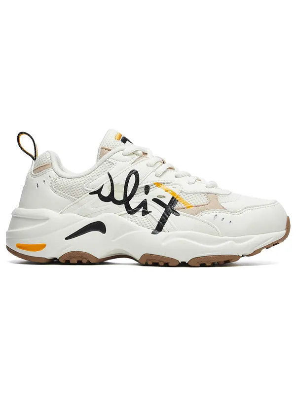 Кроссовки lightning sneakers white Fila — изображение 2 из 4, белый