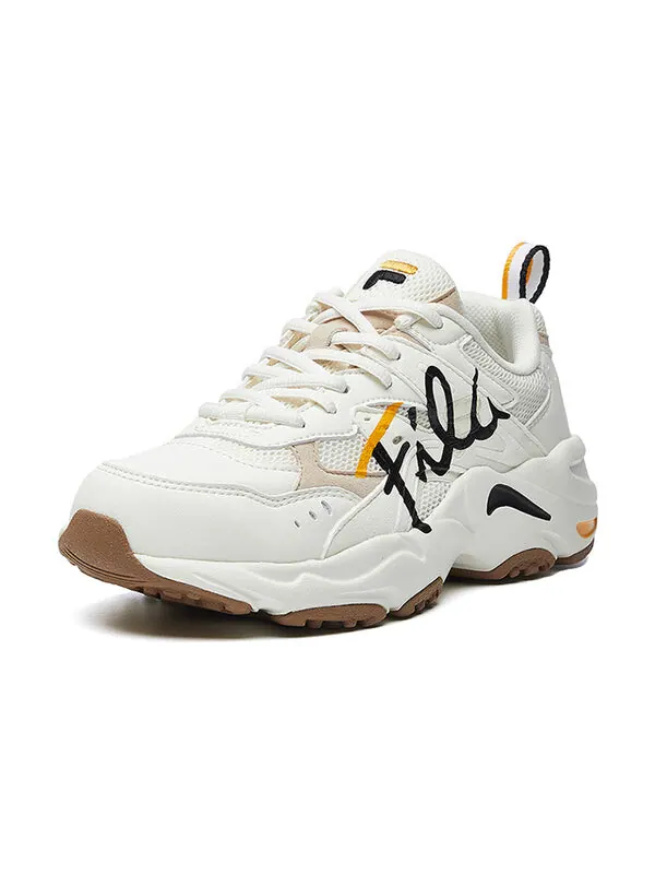 Кроссовки lightning sneakers white Fila — изображение 3 из 4, белый