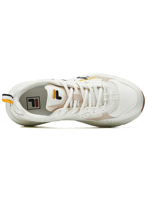 Кроссовки lightning sneakers white Fila — изображение 4 из 4, белый