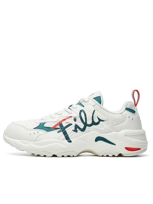 Кроссовки flash sneakers white Fila — изображение 1 из 4, белый