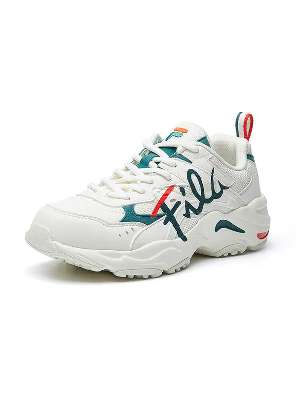 Кроссовки flash sneakers white Fila — изображение 3 из 4, белый