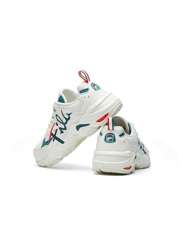 Кроссовки flash sneakers white Fila — изображение 4 из 4, белый