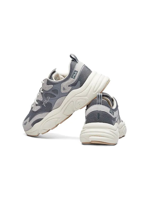Кроссовки mars retro grey Fila — изображение 3 из 4, белый